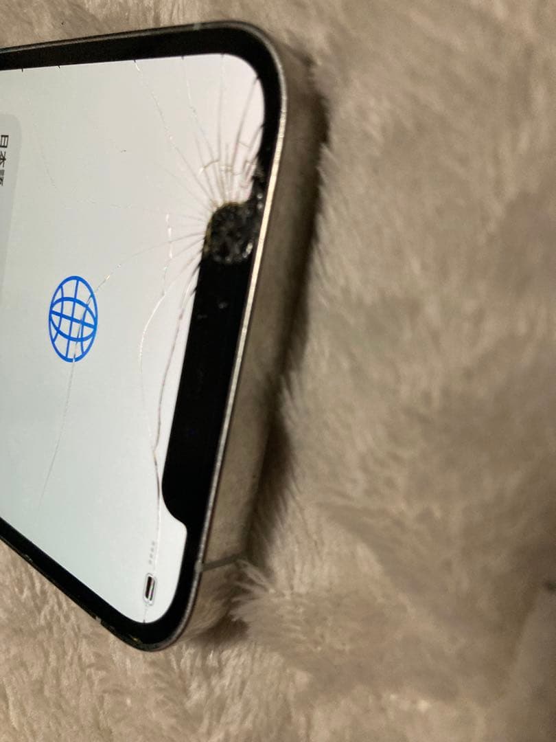 iPhone 12 Pro シルバー　SIMフリー 128GB Apple