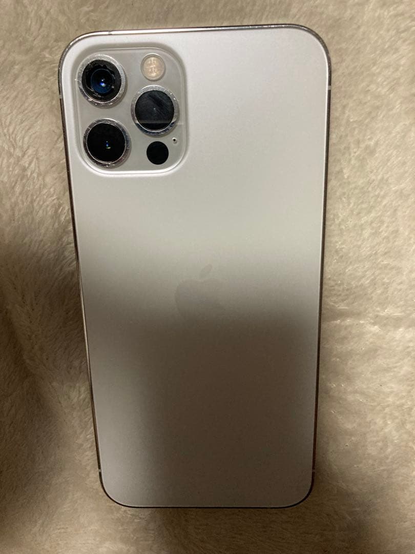 iPhone 12 Pro シルバー　SIMフリー 128GB Apple