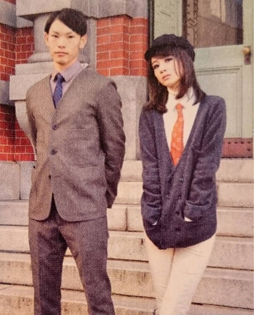 【激レア最安値】bluesdress ノーカラー・セットアップ グレー