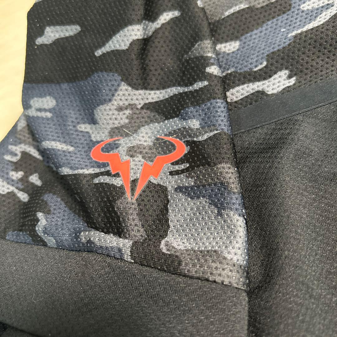 ナダル　2015年　全米オープン　ナイキ　NIKE テニス