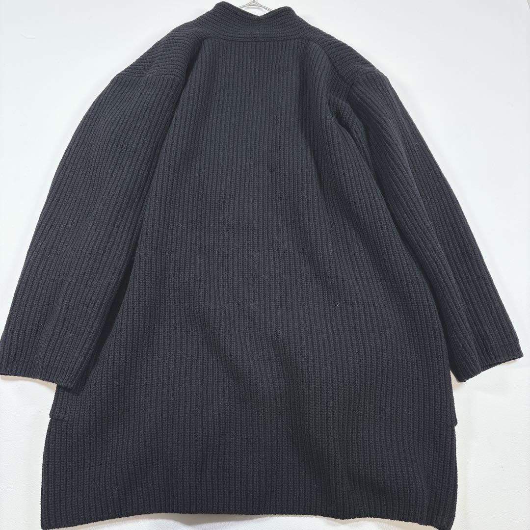 ジャケット・アウター 2022AW / ATON / CASHMERE WOOL CARDIGAN M