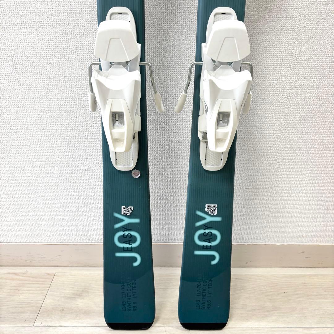 HEAD EASY JOY 143cm SLR9.0 ビンディング ヘッド