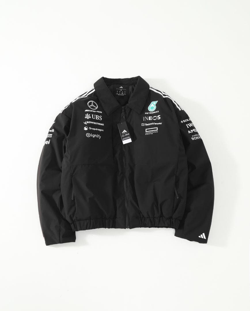 Mercedes-AMG Petronas F1 コラボレーションジャケット