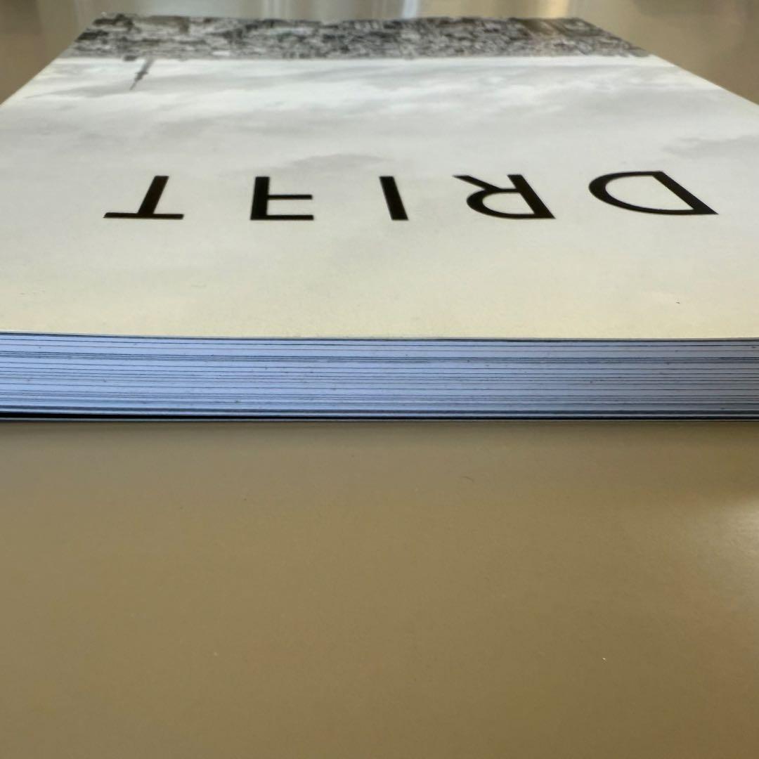 洋書 Drift Magazine vol.2 Tokyo