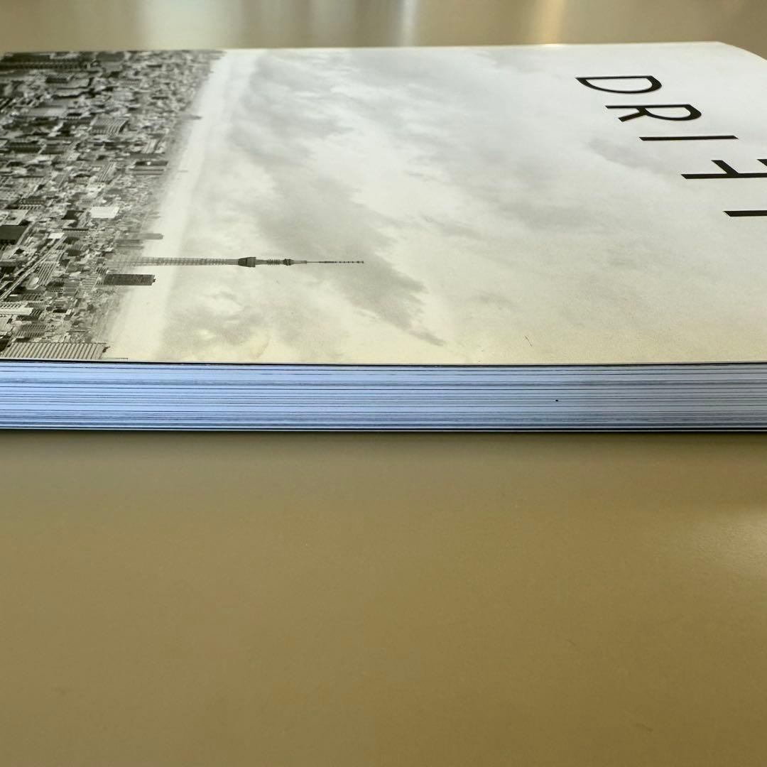 洋書 Drift Magazine vol.2 Tokyo
