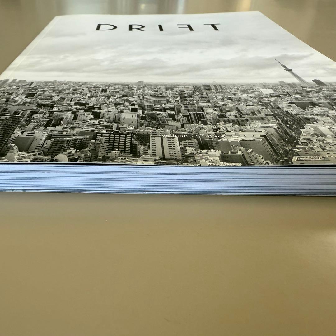 洋書 Drift Magazine vol.2 Tokyo