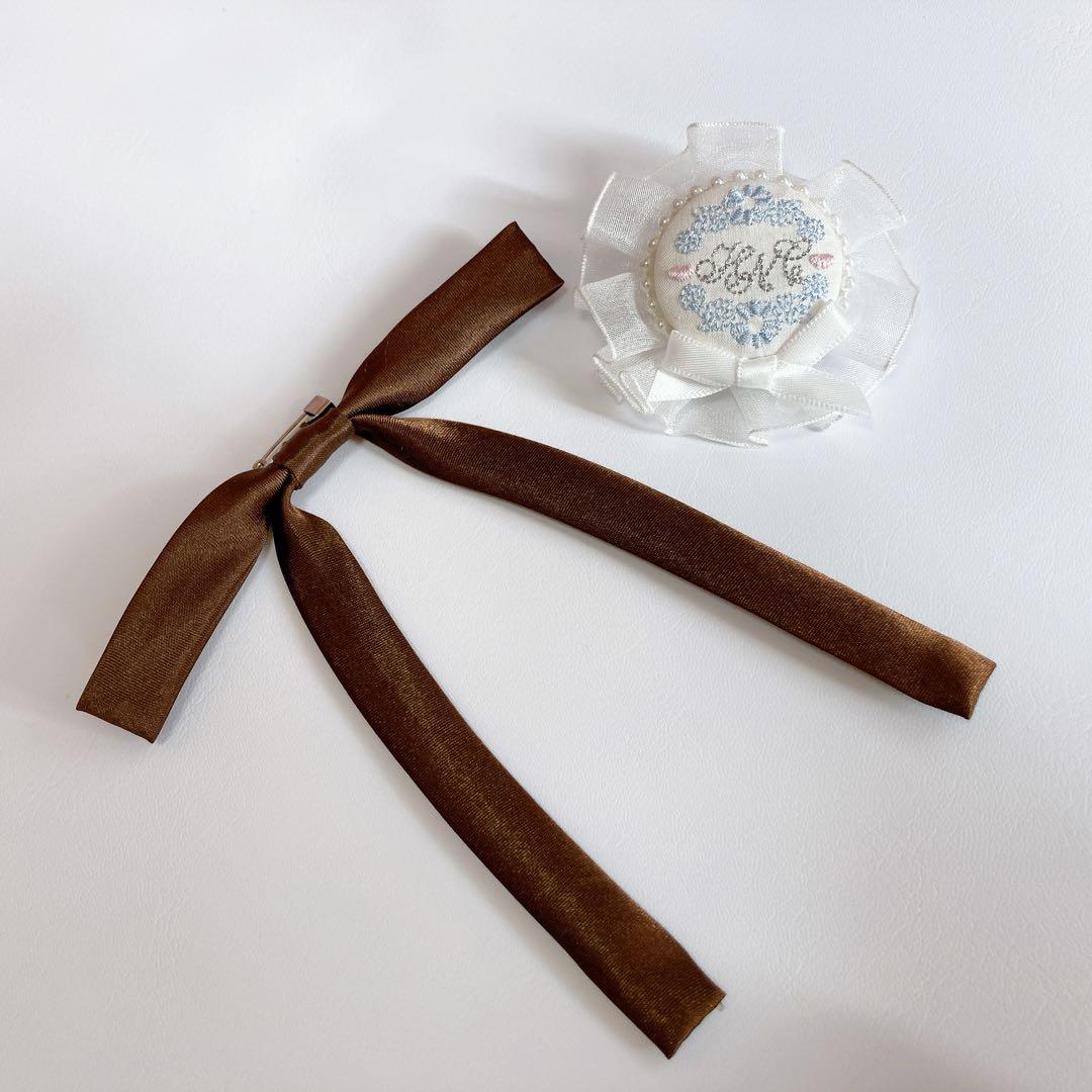 ヒロミチナカノ ベージュ×チェック セレモニー 入学 卒園 フォーマル