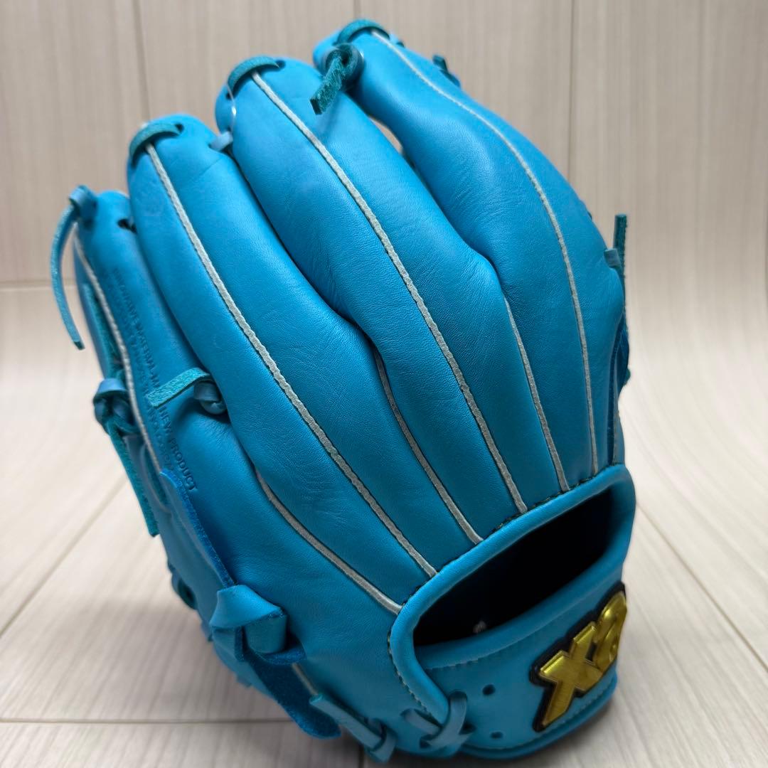 ザナックス　少年軟式ウイングエアーシリーズ　オールラウンド　右投げ用　新品