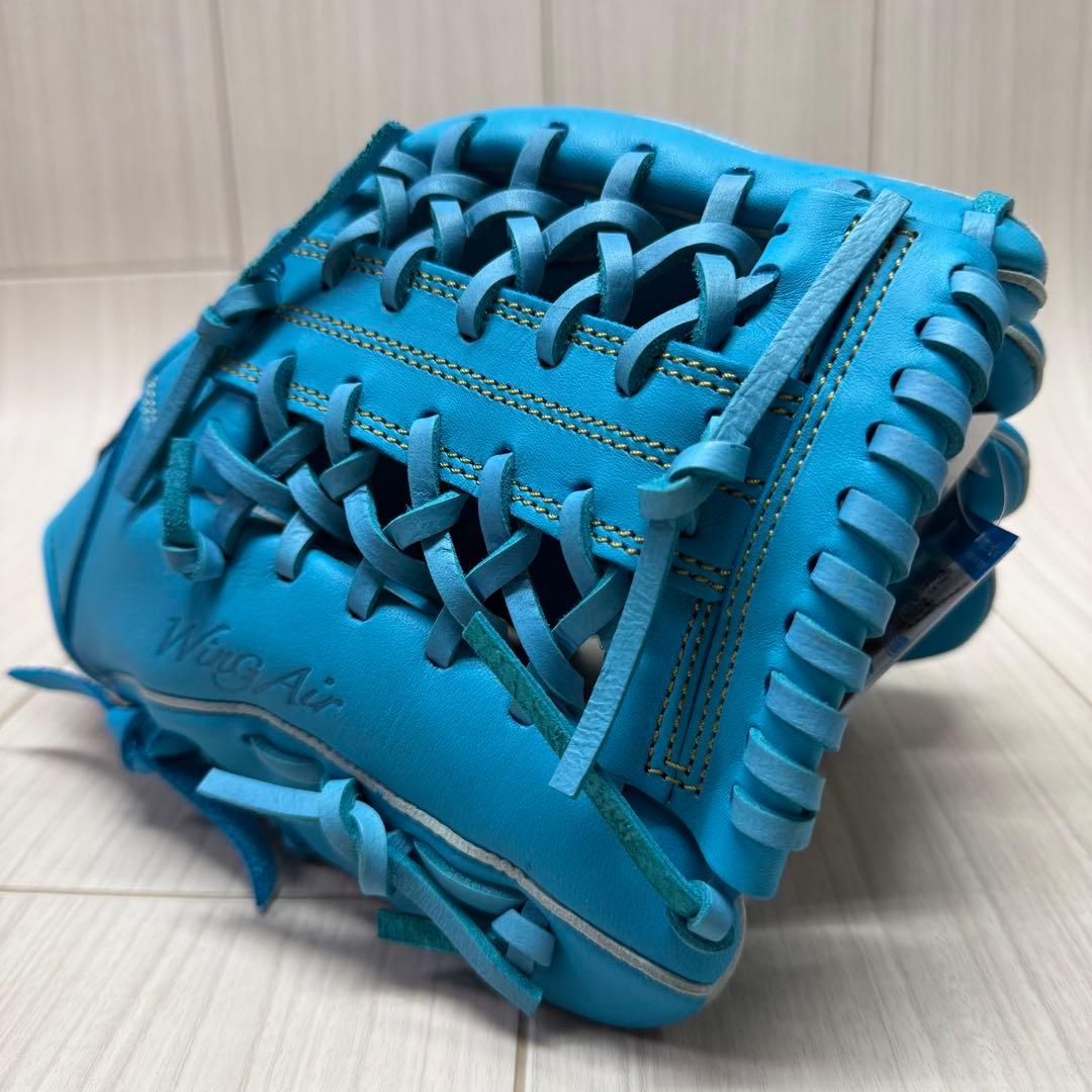 ザナックス　少年軟式ウイングエアーシリーズ　オールラウンド　右投げ用　新品