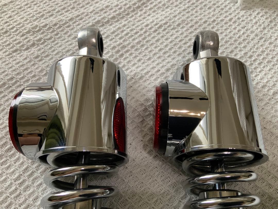 Z1/Z2 リアショック リプロ美品