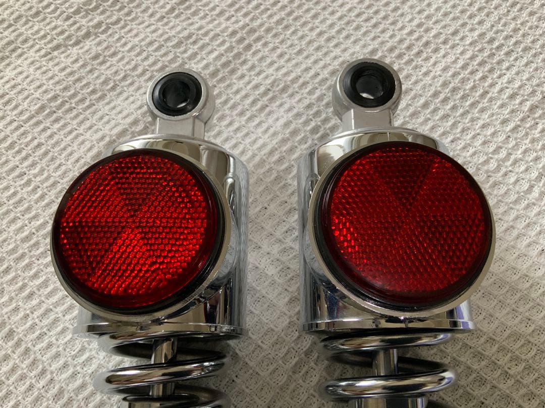 Z1/Z2 リアショック リプロ美品