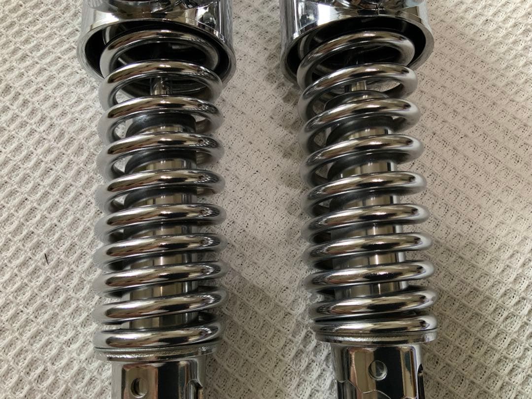 Z1/Z2 リアショック リプロ美品