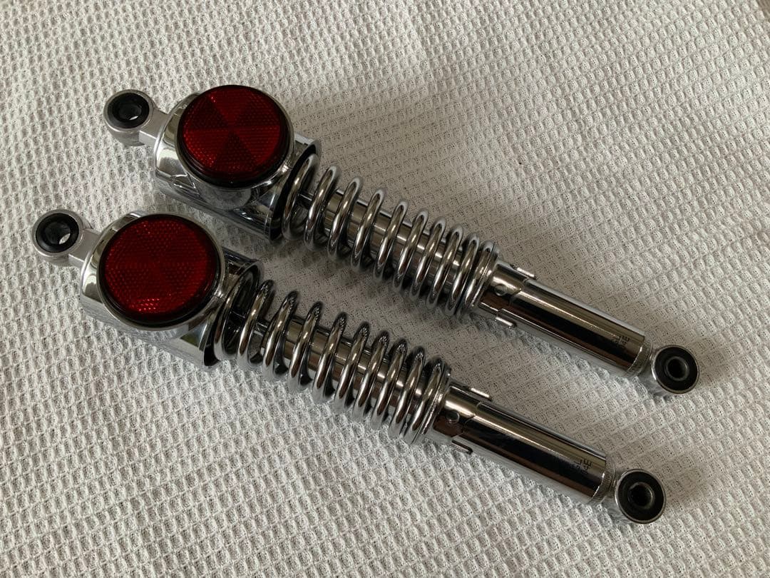 Z1/Z2 リアショック リプロ美品