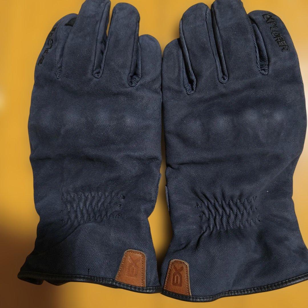 【24時間限定1000円値引】EXアウトドライグローブ EX-5222 LL