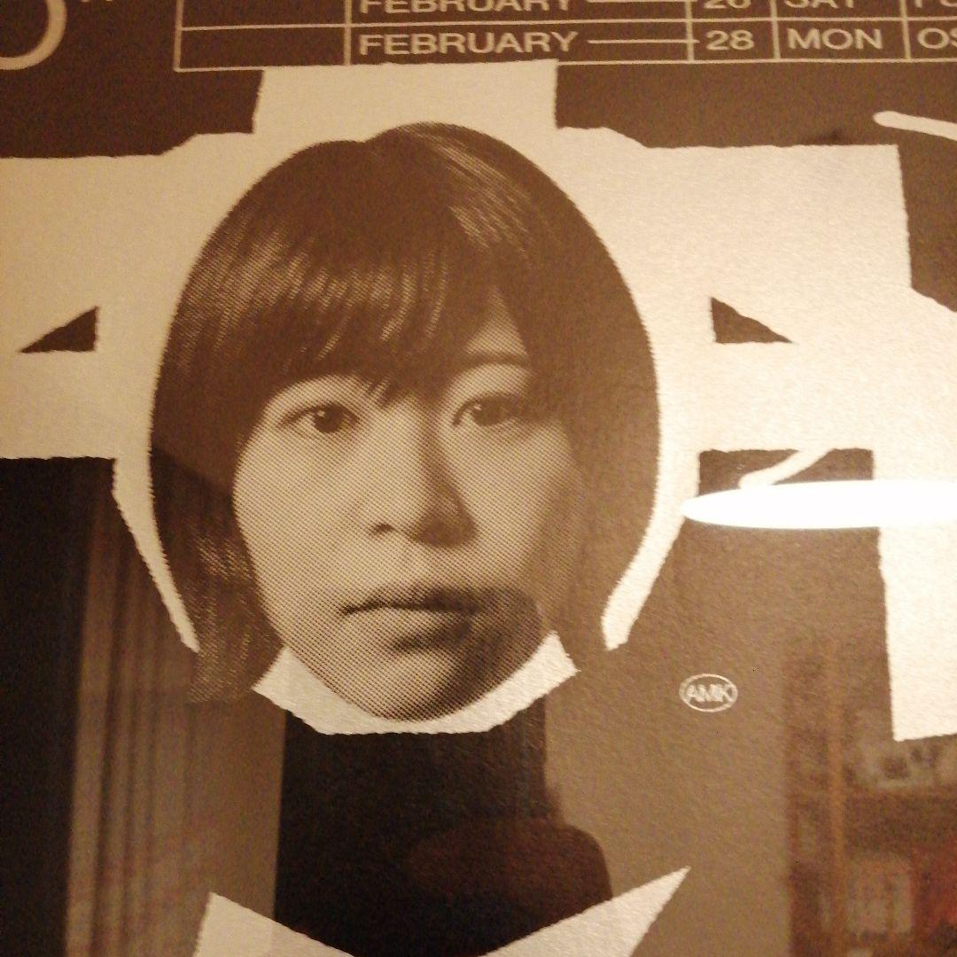 人気急上昇！Aマッソ　KID FRESINO　LIVE　ポスター　額装済み