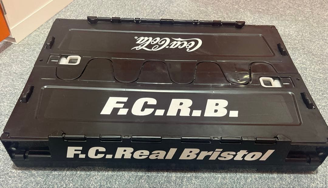 FCRB COCA COLA コンテナ　レアルブリストル　SOPH
