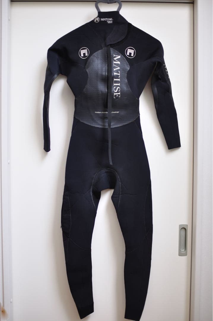 MATUSE Hoplite Full 4/3/2mm マテュースウェットスーツ
