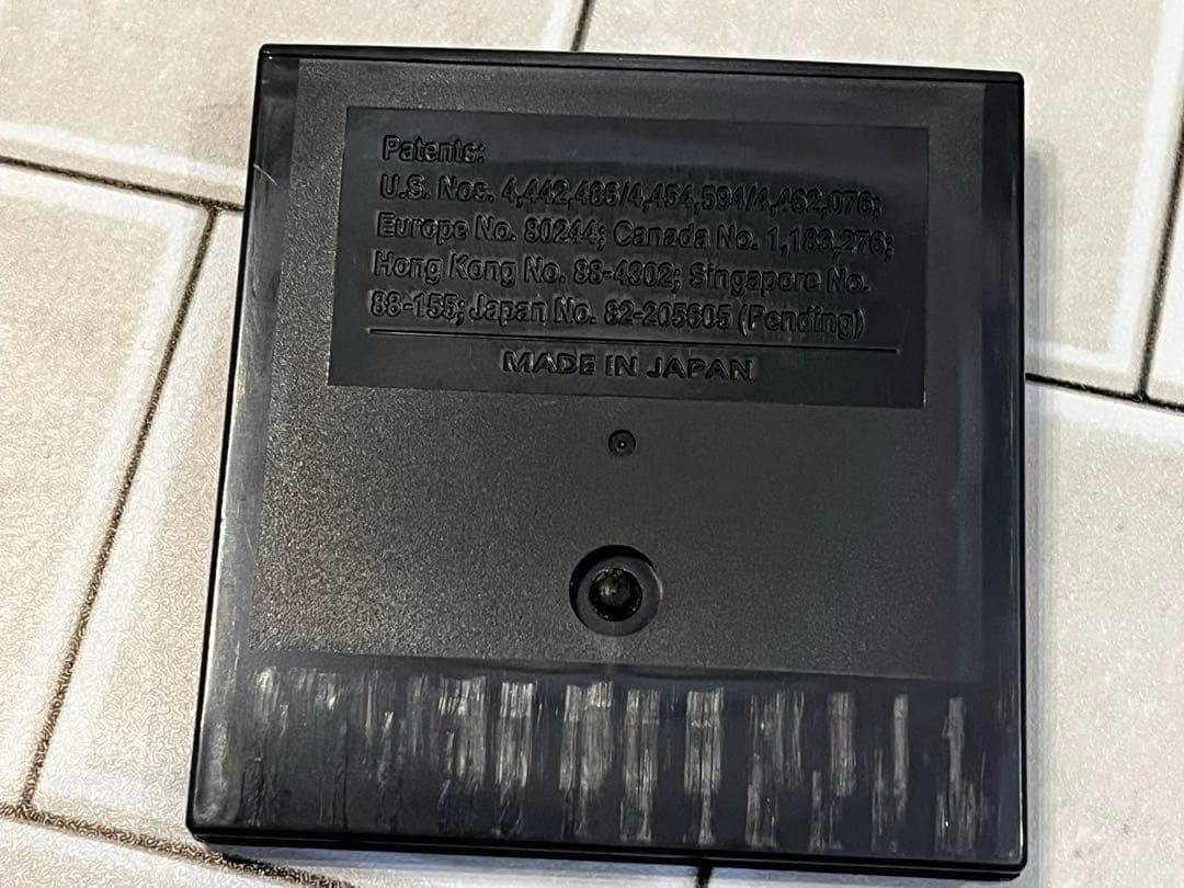 LUNAR さんぽする学園　ゲームギア