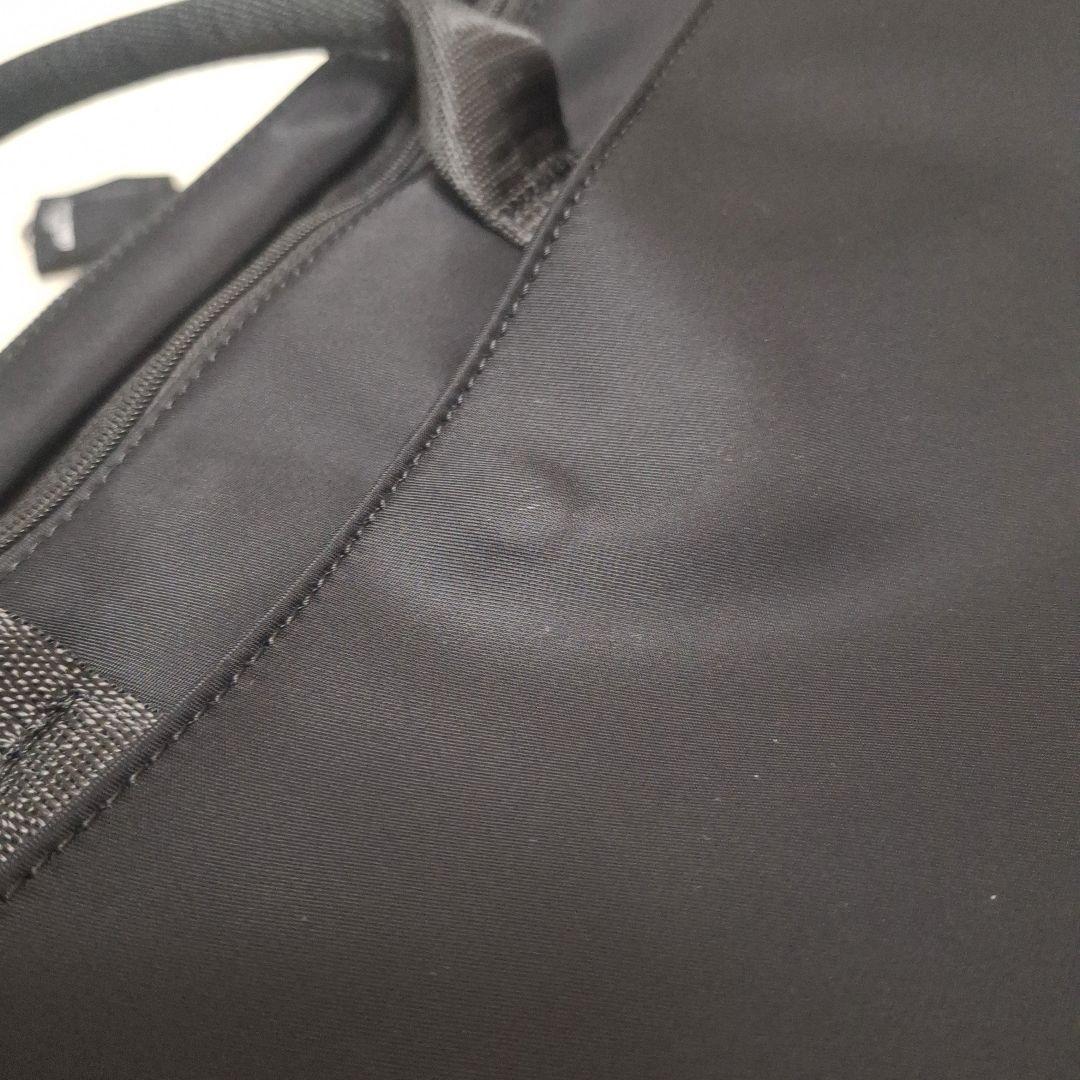 【美品】セレーンエーテル　ビジネスバッグ　3way ブラック✕シルバー金具　パリ