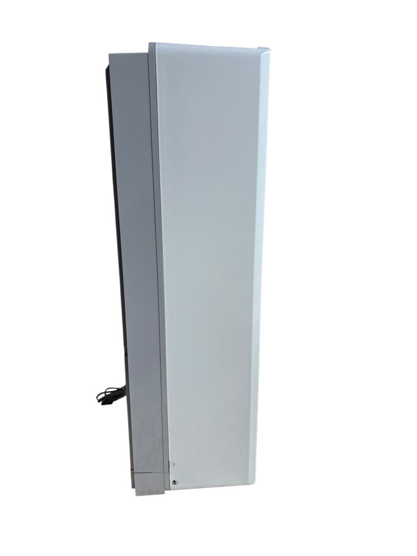 【美品】2024年製　コロナウィンドウエアコン CW-1624R 窓枠なし