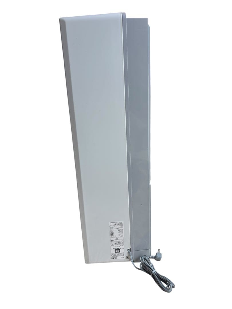 【美品】2024年製　コロナウィンドウエアコン CW-1624R 窓枠なし