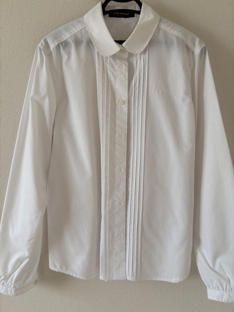 ポンポネット 卒業式 中学受験 面接 160 フォーマルセット