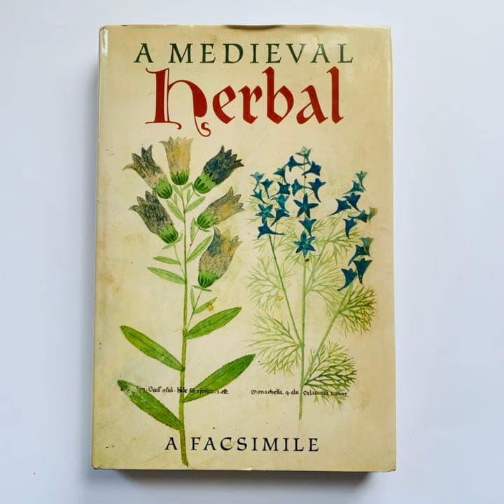 アート・デザイン・音楽 Medieval Herbal