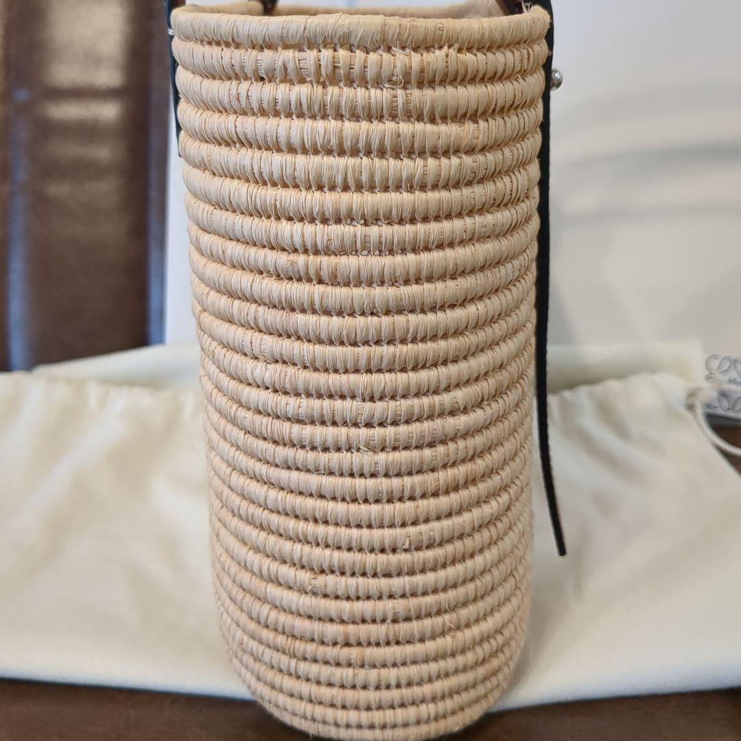 LOEWE　ロエベ　スクエア バスケットバッグ