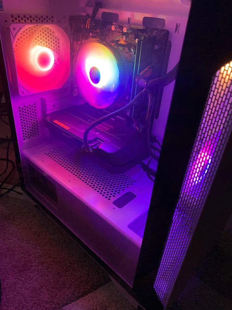 専用ライト ゲーミングPC core i5 GTX搭載 オフショル