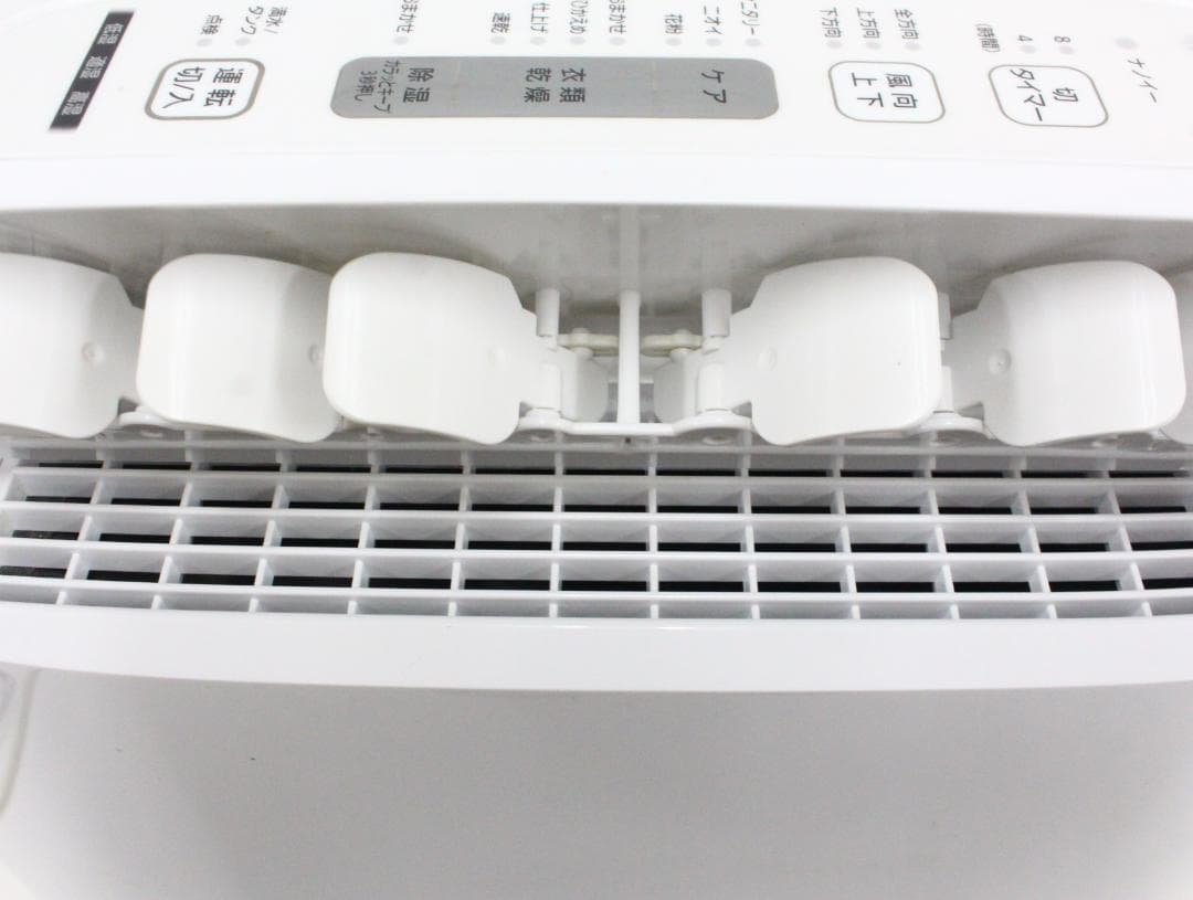 ▲パナソニック　衣類乾燥除湿機　F-YZTX60　2020年製 ①