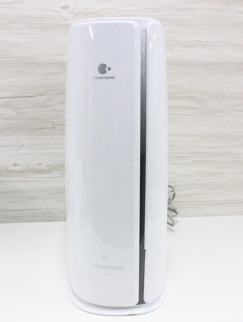 ▲パナソニック　衣類乾燥除湿機　F-YZTX60　2020年製 ①