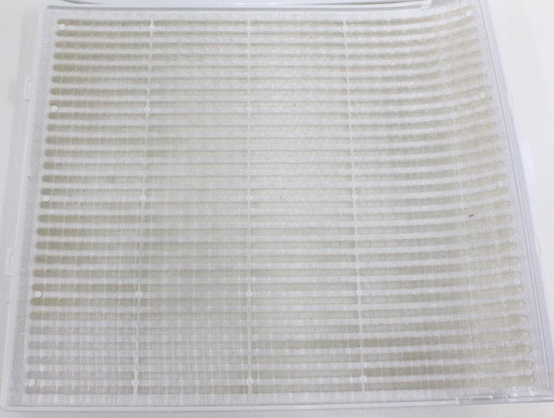 ▲パナソニック　衣類乾燥除湿機　F-YZTX60　2020年製 ①