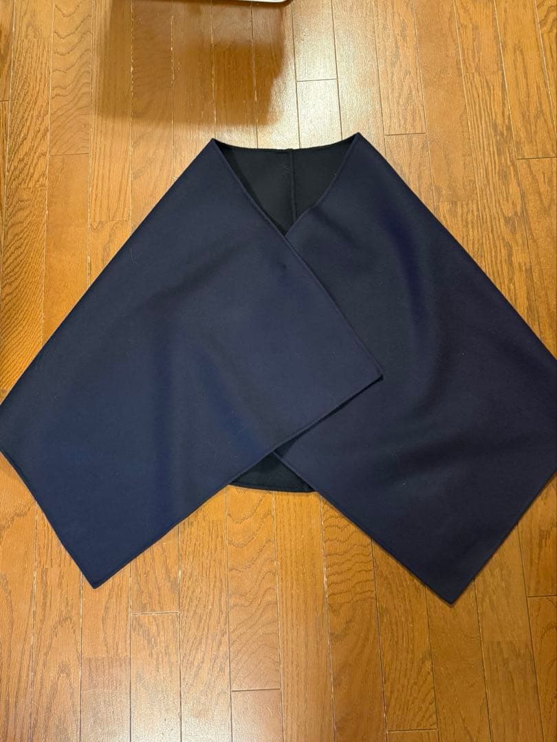 UNITED ARROWS バイカラーリバーストール