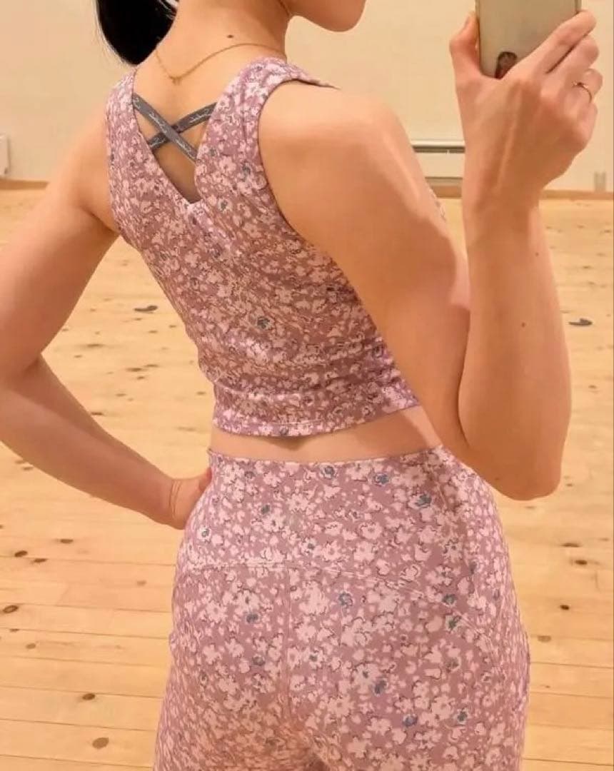 新品【SUKALA】トレンカレギンスXS