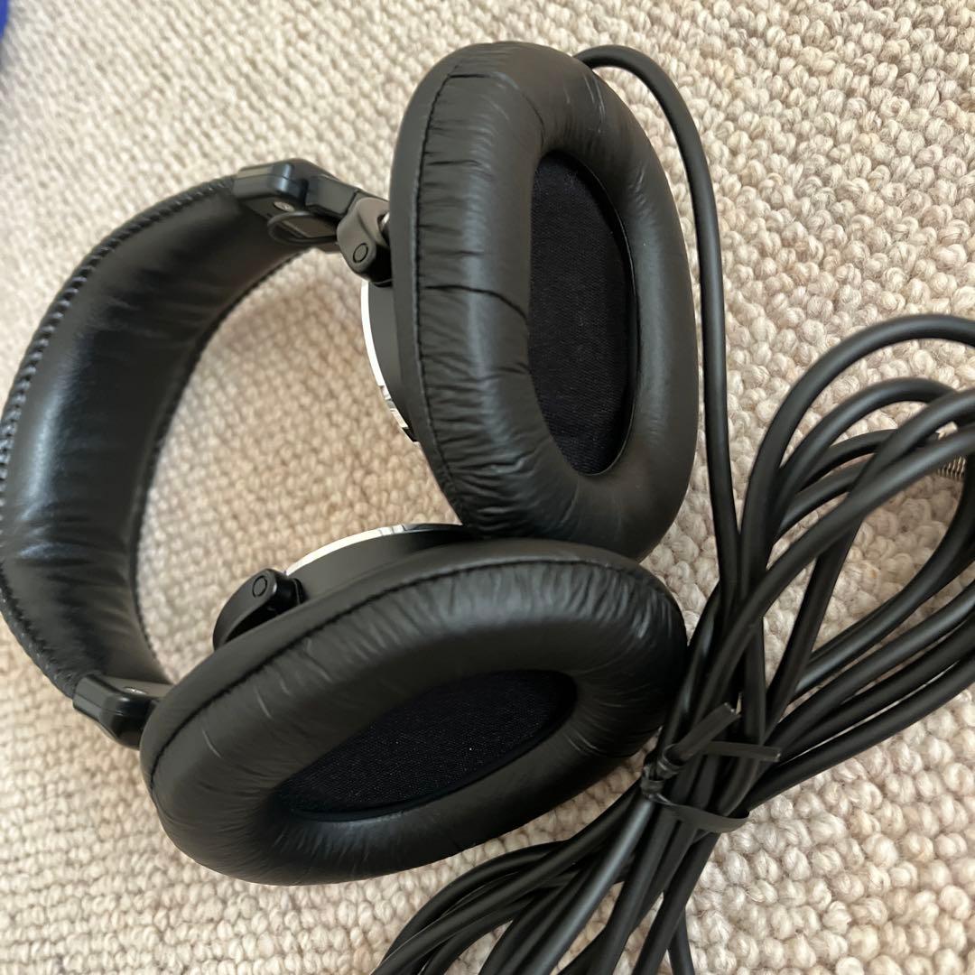 【動作OK】SONY ダイナミックステレオ　ヘッドフォン　MDR-CD900ST