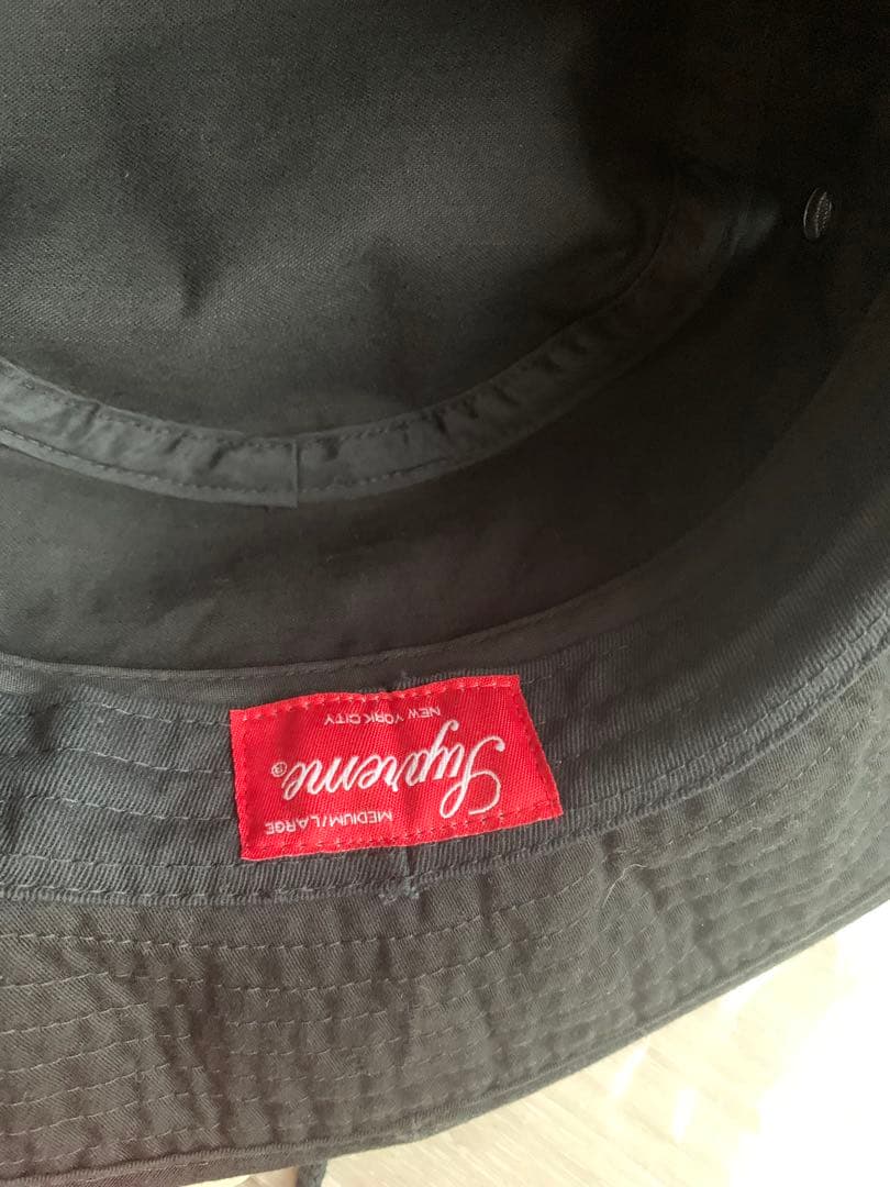 Supreme ブーニーハット　付属品完備！美品！