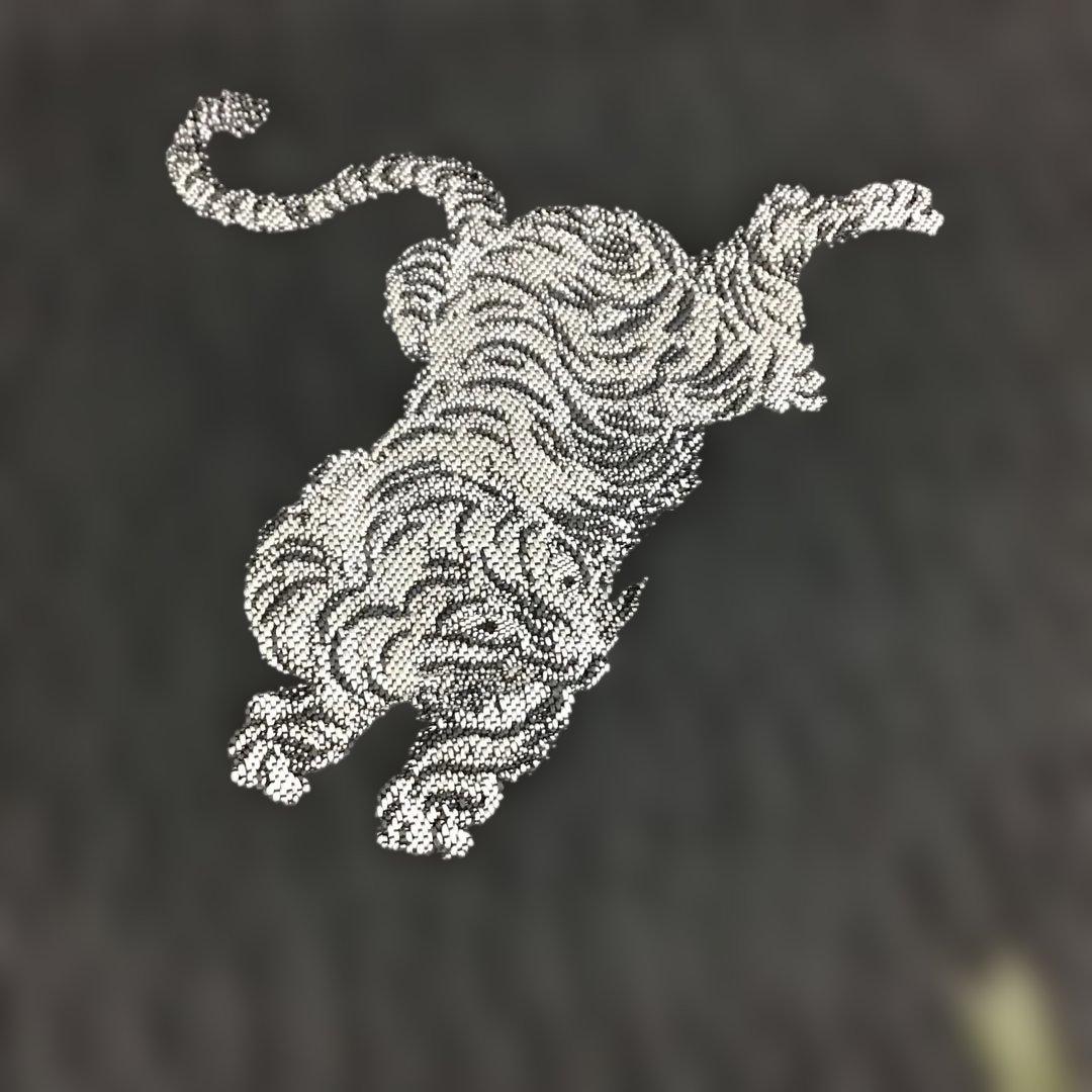 葉*かのため他の方のご購入ご遠慮ください。 【新品】袋帯正絹長尺　西陣織