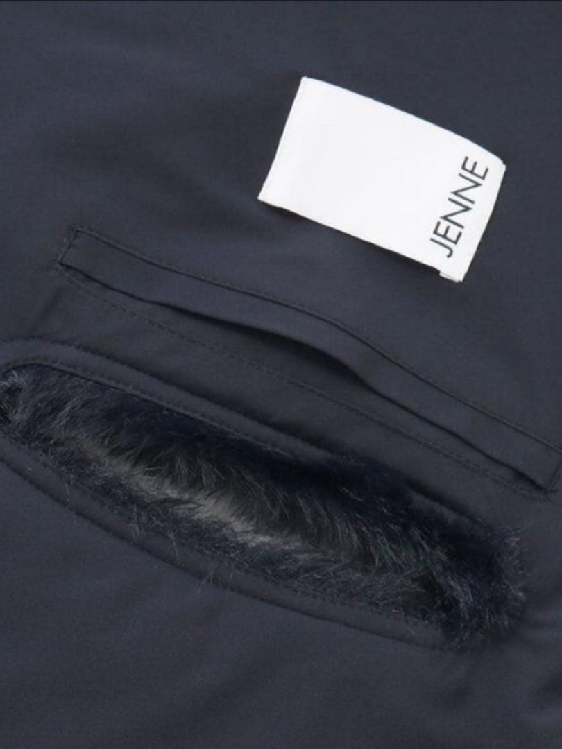 リッチボリュームフアァーケープ