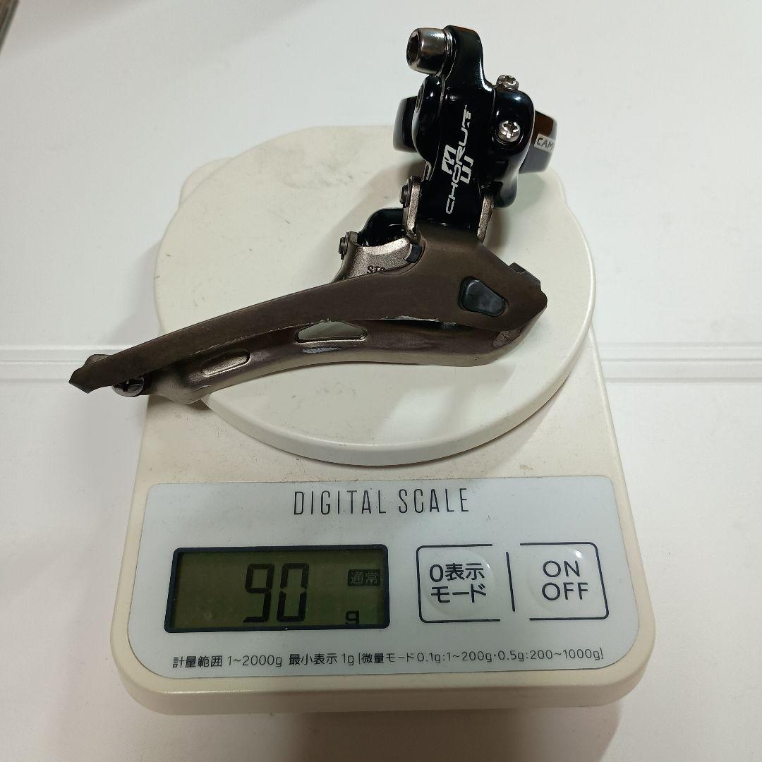 カンパニョーロ Campagnolo コーラス フロントディレイラー