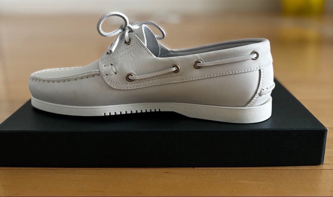 パラブーツ デッキシューズ 45r