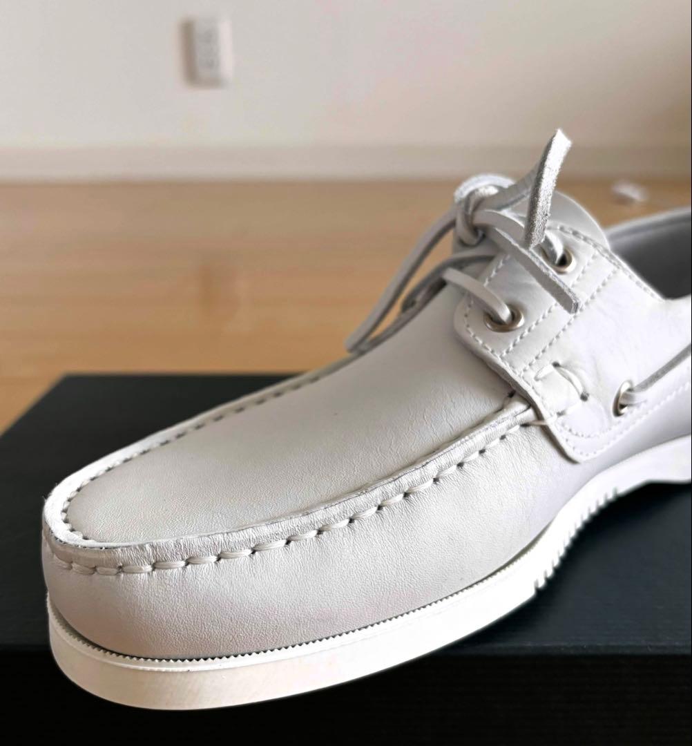 パラブーツ デッキシューズ 45r