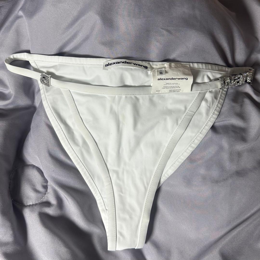 alexander wang ビキニ　ボトム　水着