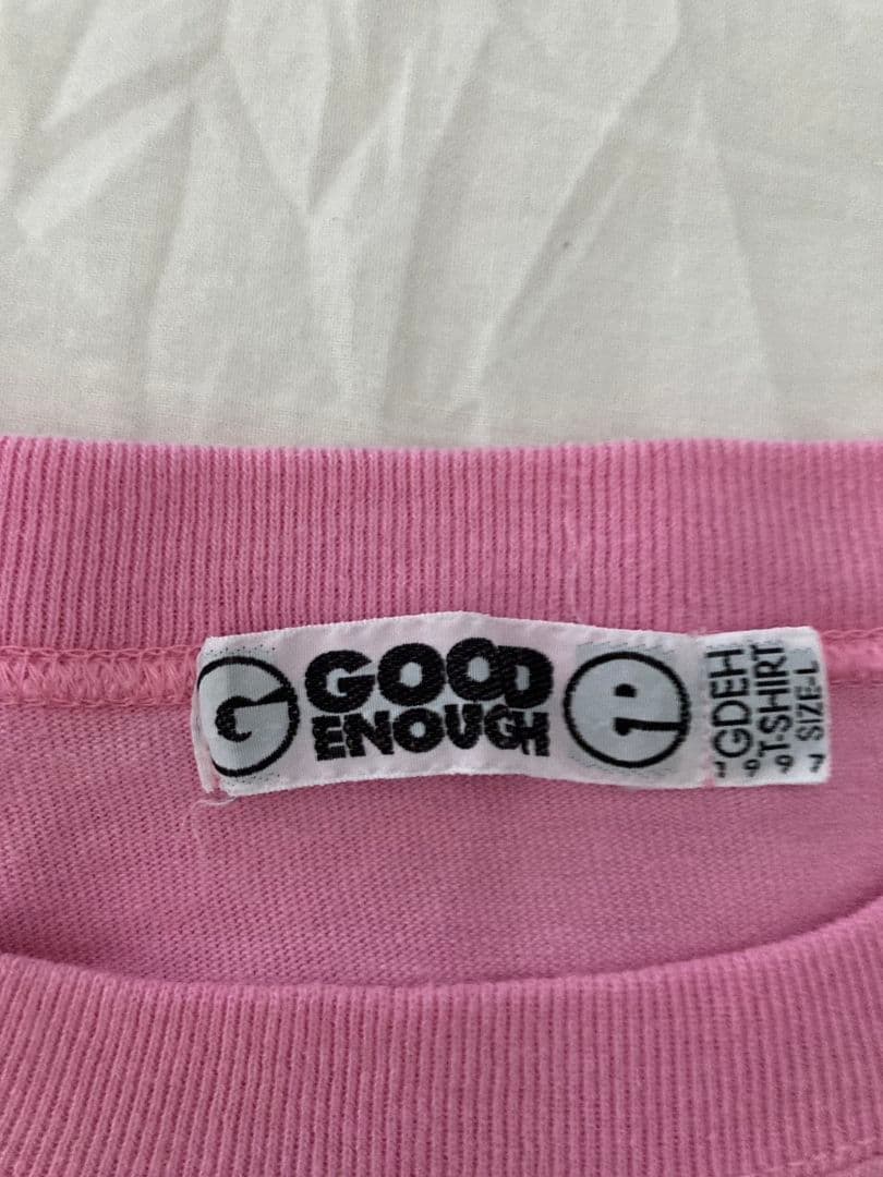 グッドイナフ　ロンT