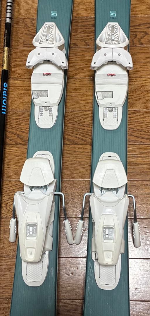 HEAD JOY スキーセット 143cm