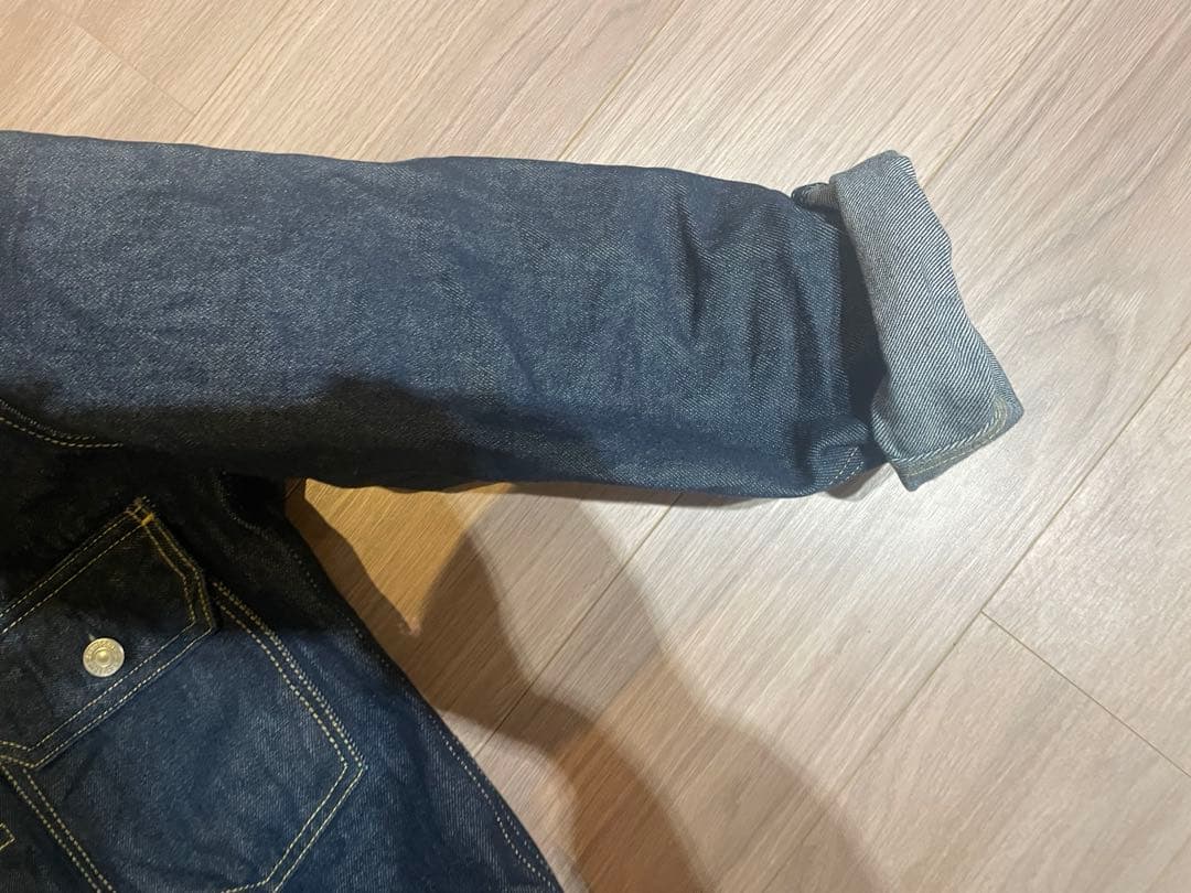 LEVI’S(R) リーバイスTYPE１トラッカージャケットMサイズ　完売品