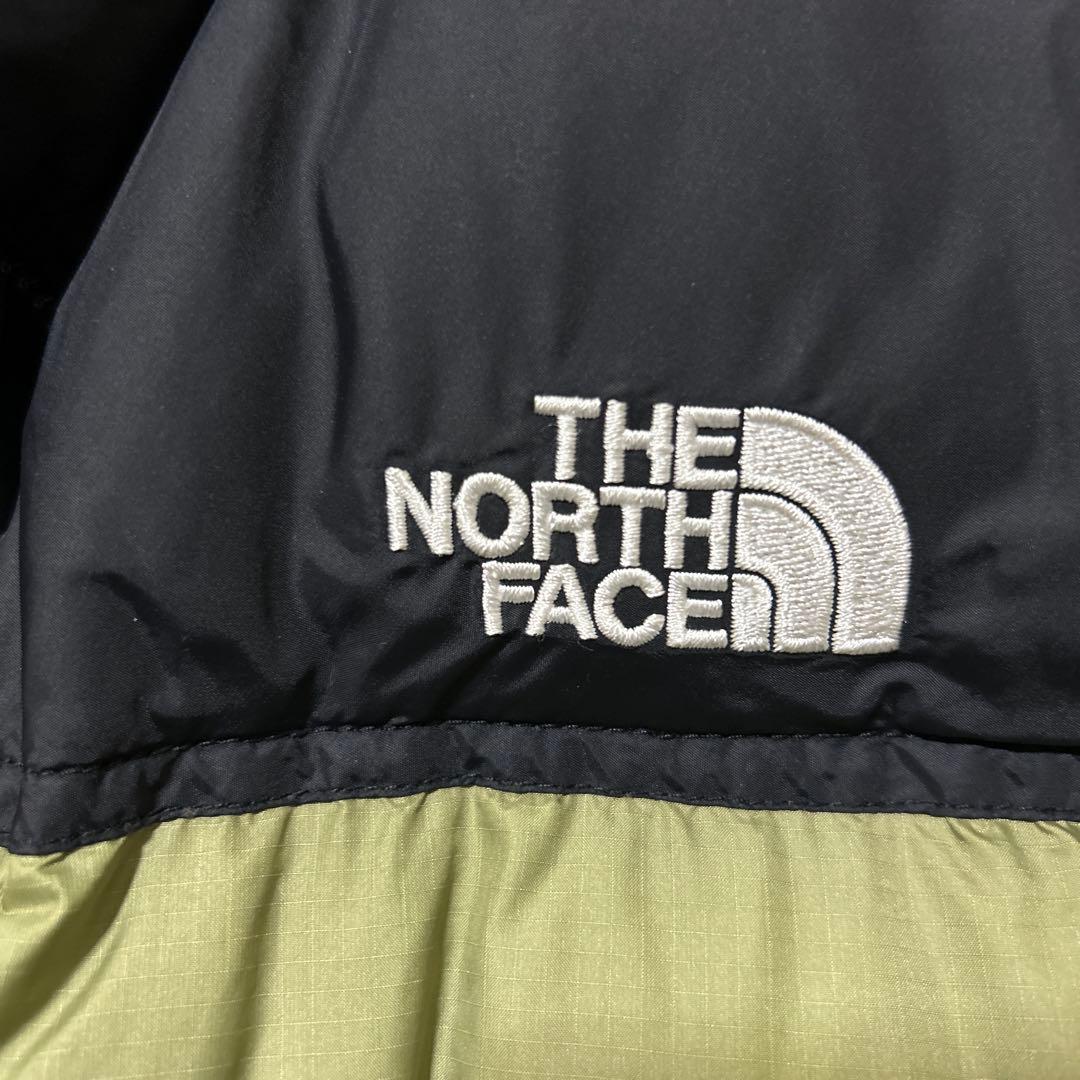 ノースフェイスダウン