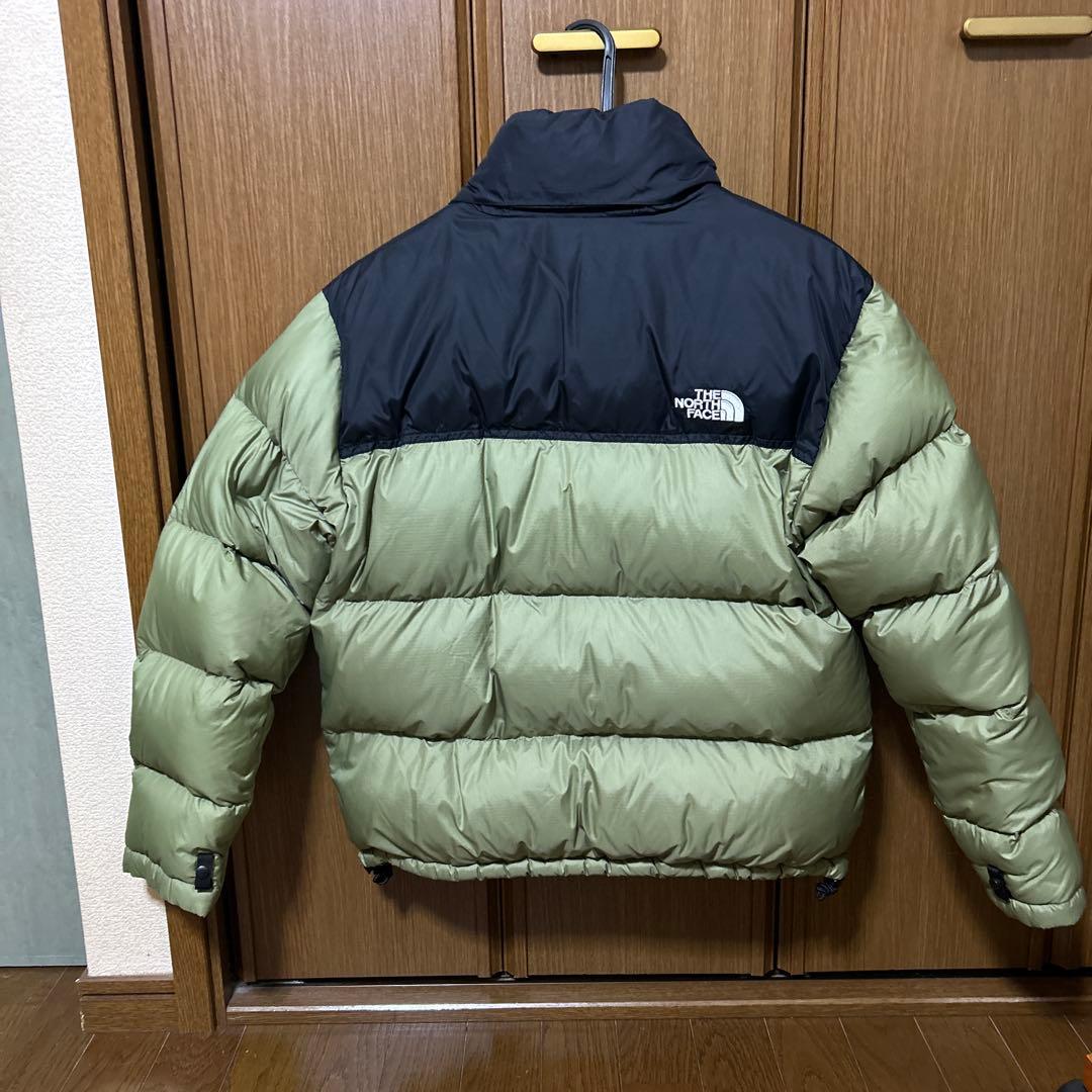 ノースフェイスダウン