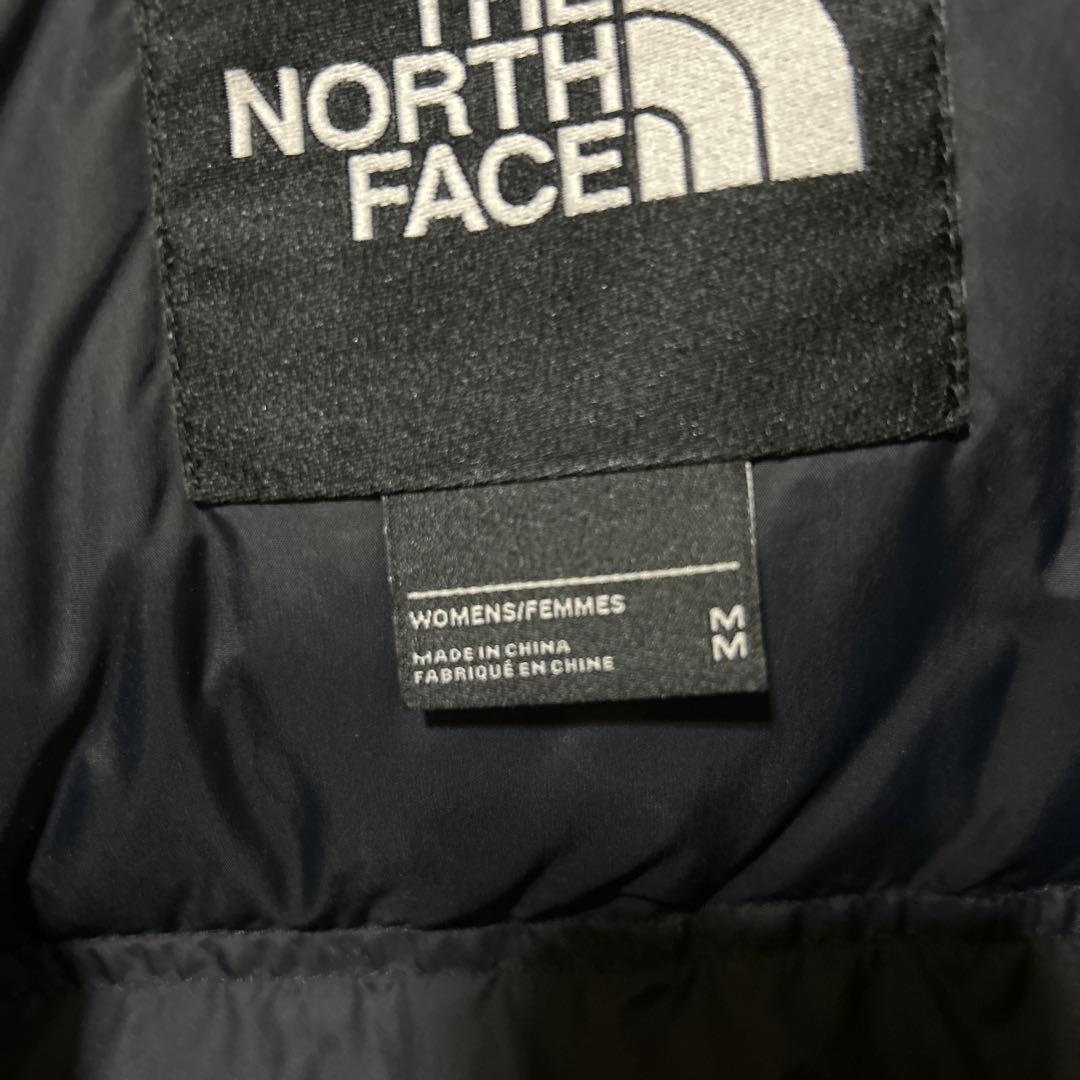 ノースフェイスダウン