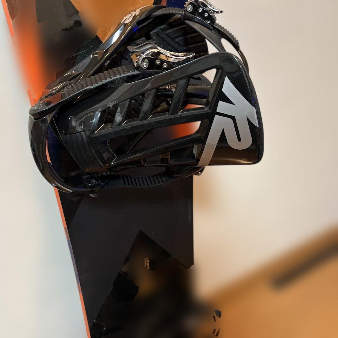 スノーボード K2 Turbo Dream 153