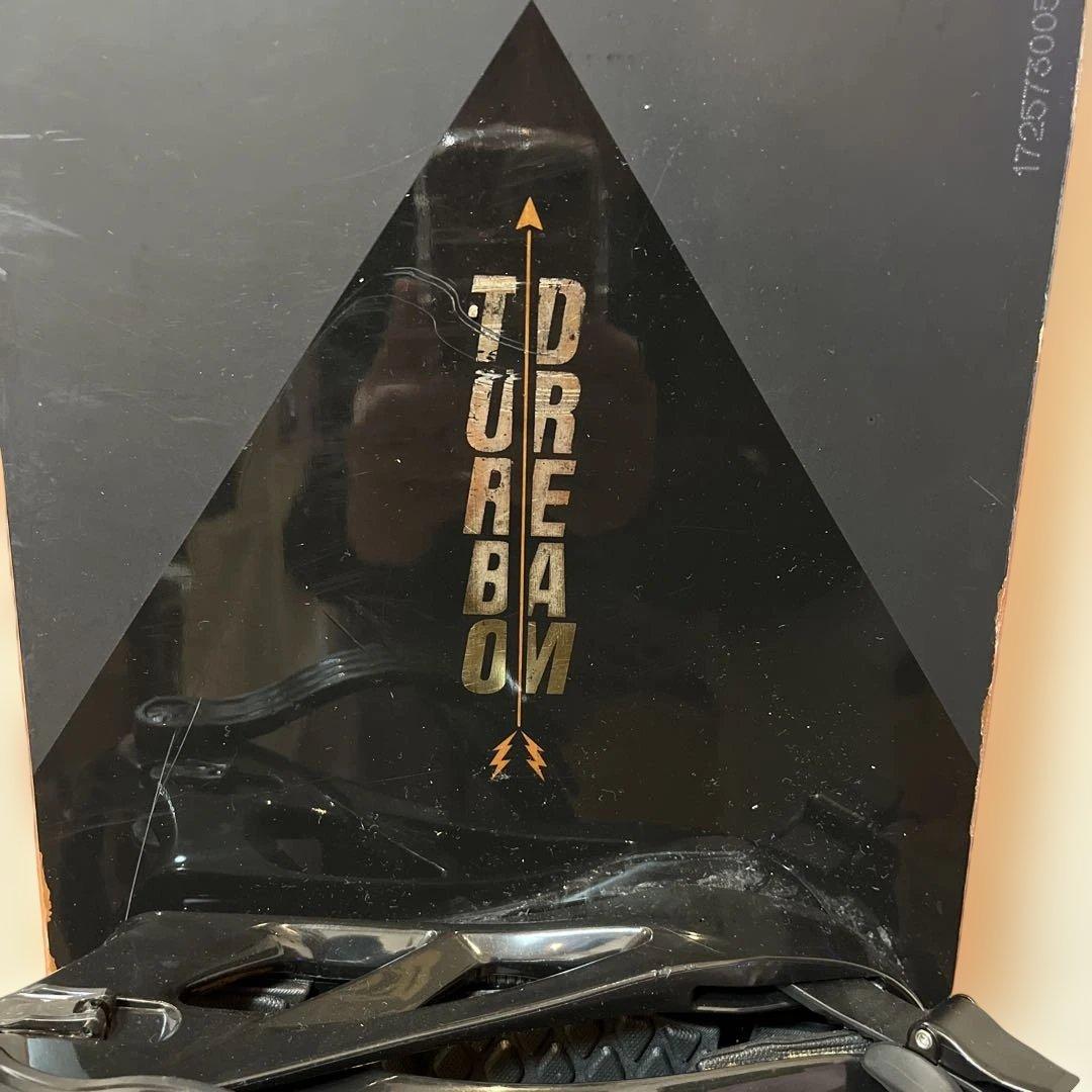 スノーボード K2 Turbo Dream 153